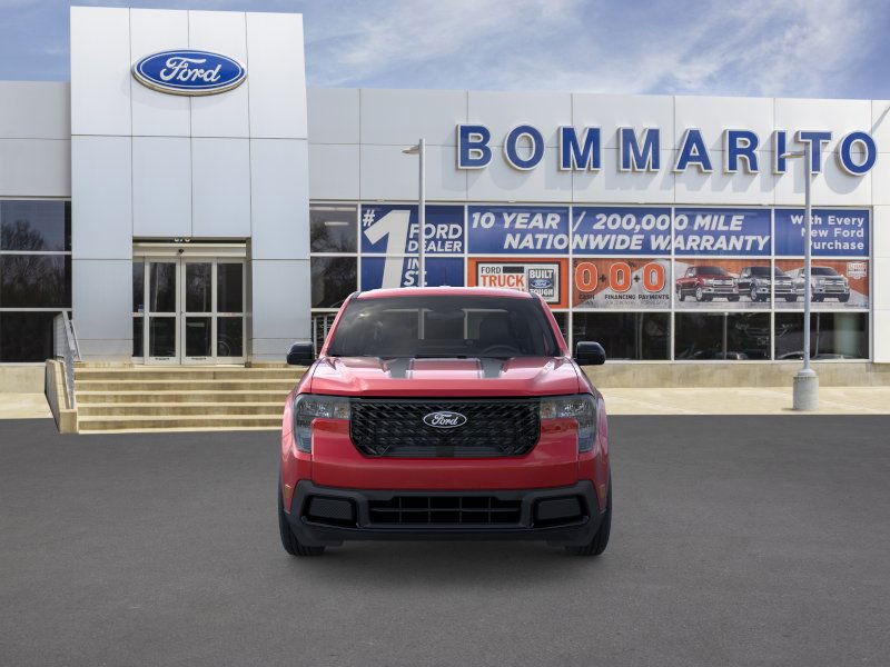 Ford Maverick Vehicle Image 06