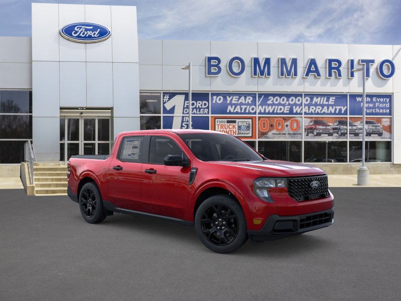 Ford Maverick Vehicle Image 07