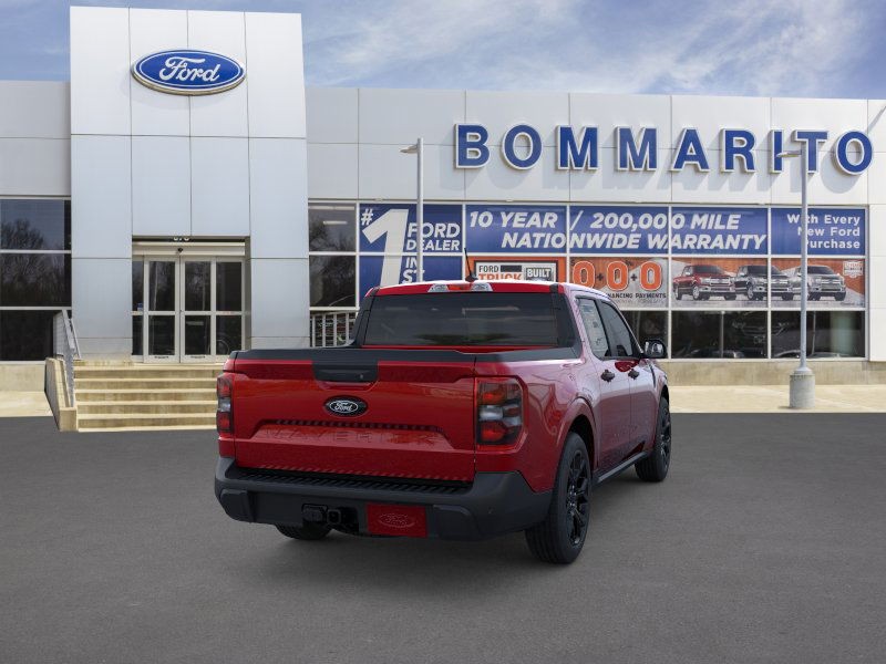 Ford Maverick Vehicle Image 08