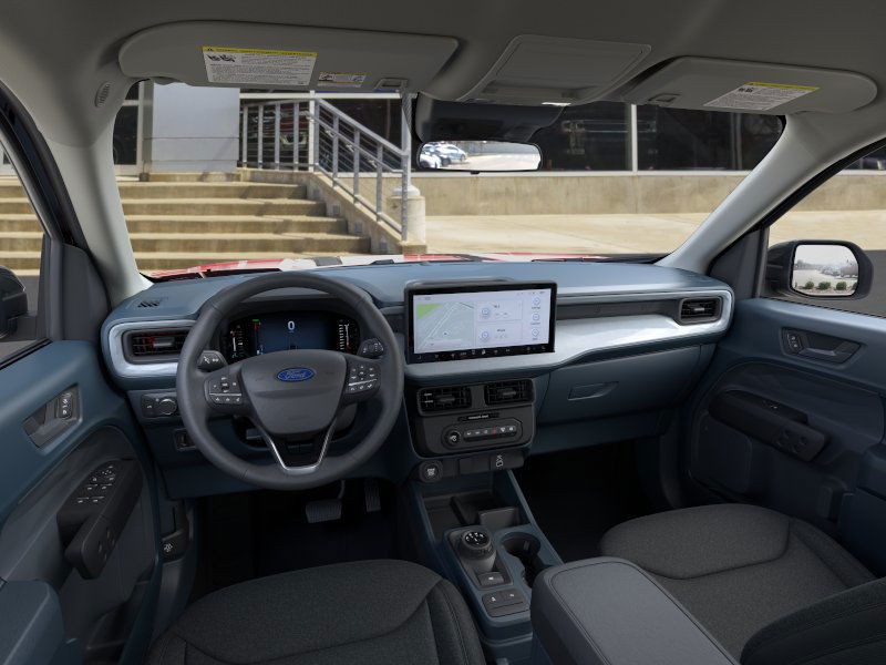 Ford Maverick Vehicle Image 09