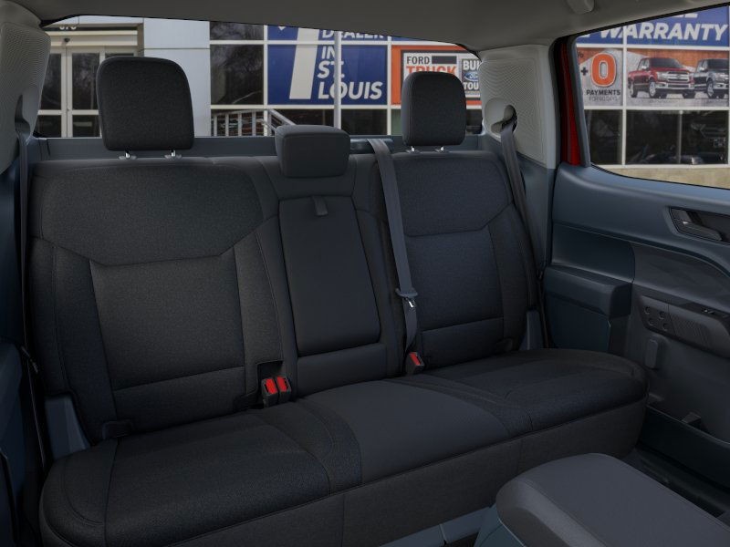 Ford Maverick Vehicle Image 11