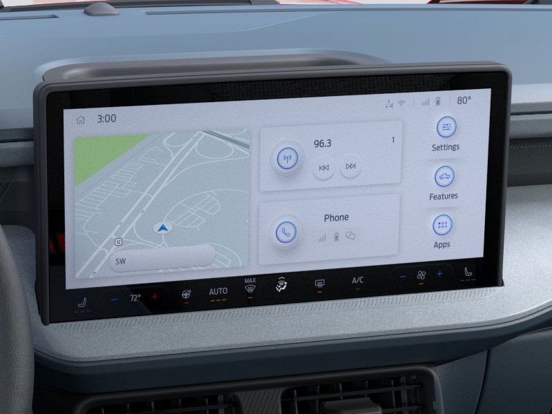 Ford Maverick Vehicle Image 15