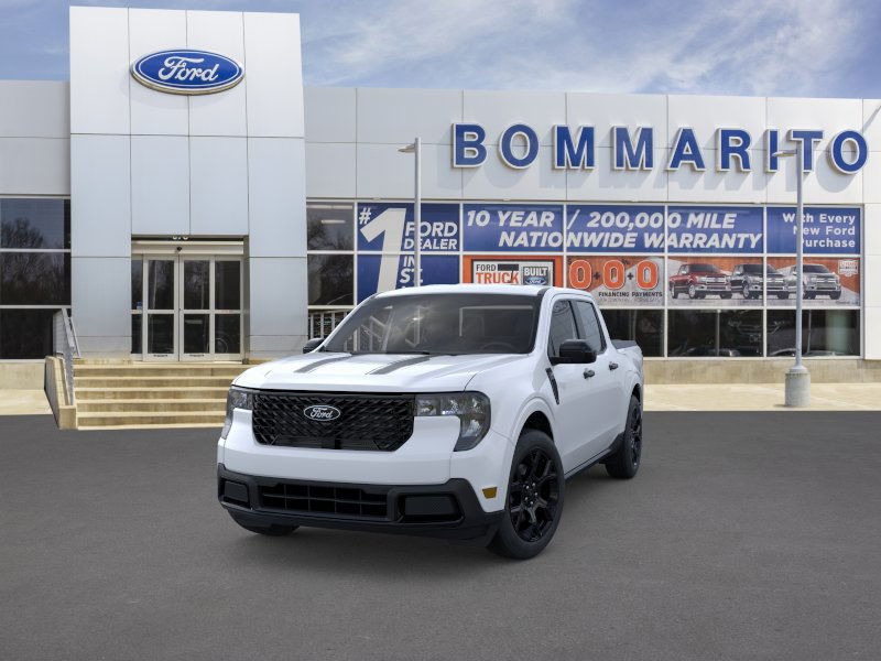 Ford Maverick Vehicle Image 02