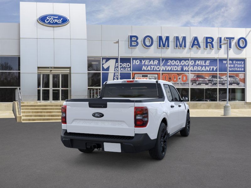 Ford Maverick Vehicle Image 08