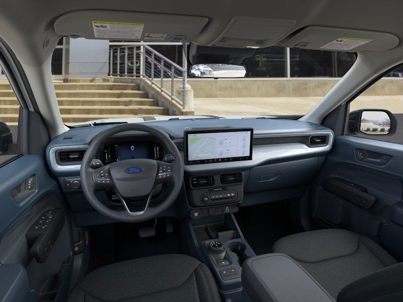 Ford Maverick Vehicle Image 09