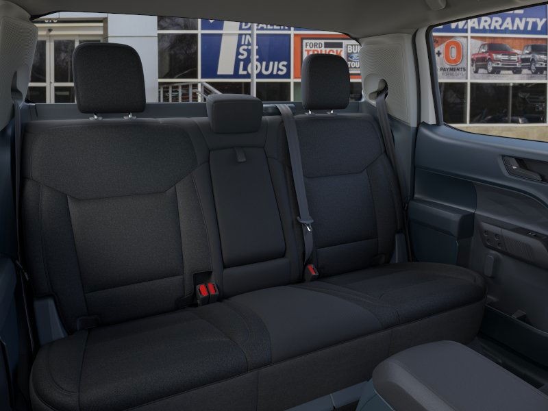 Ford Maverick Vehicle Image 11
