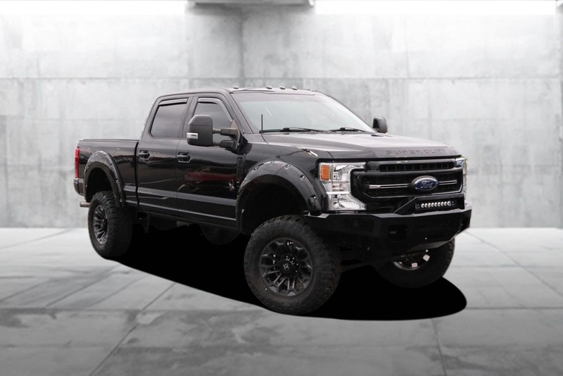 Ford Super Duty F-250 SRW Vehicle Image 02