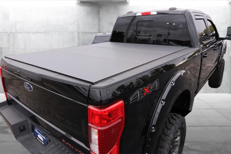 Ford Super Duty F-250 SRW Vehicle Image 07