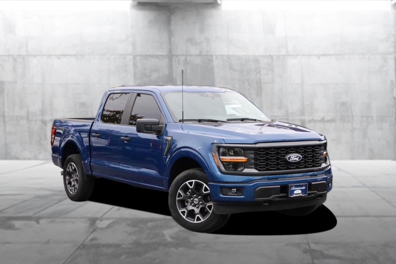 Ford F-150 Vehicle Image 02