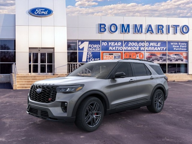 Ford Explorer ST - Hazelwood MO
