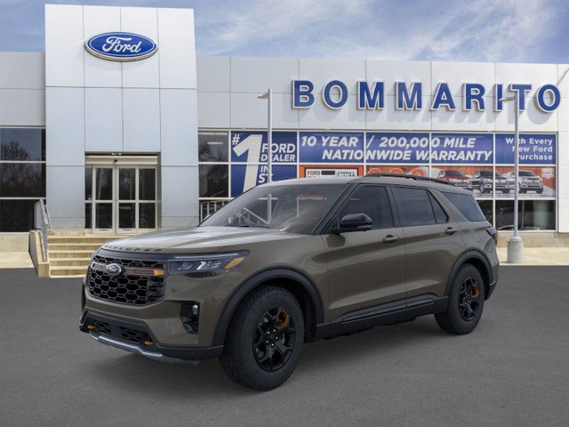 Ford Explorer Tremor - Hazelwood MO