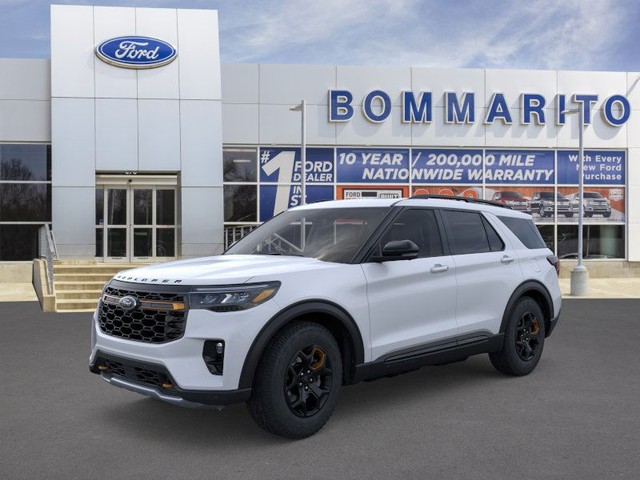Ford Explorer Tremor - Hazelwood MO
