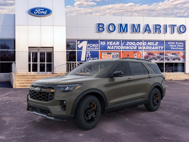 Ford Explorer Tremor - Hazelwood MO