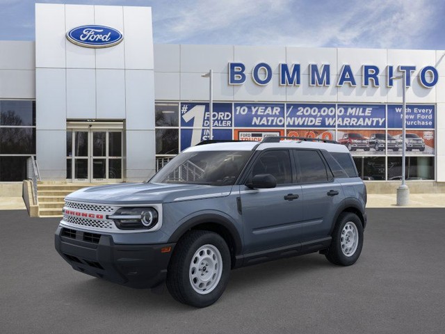 Ford Bronco Sport Heritage - Hazelwood MO