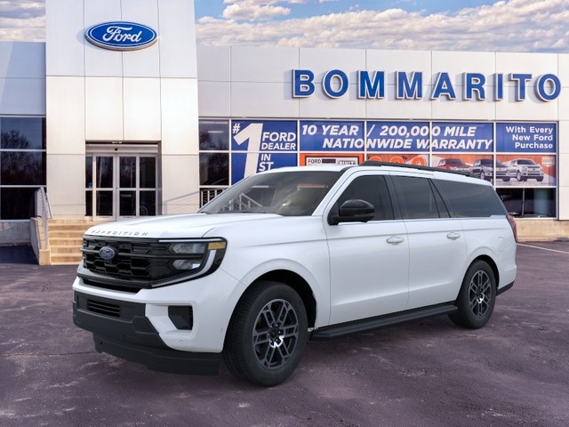 Ford Expedition Max Active - Hazelwood MO