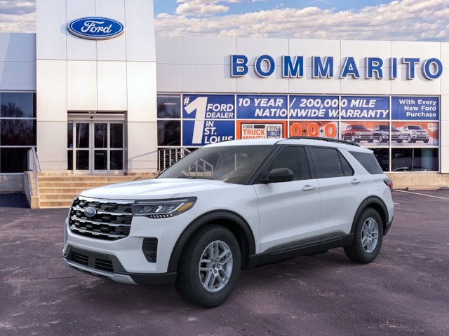 Ford Explorer Active - Hazelwood MO