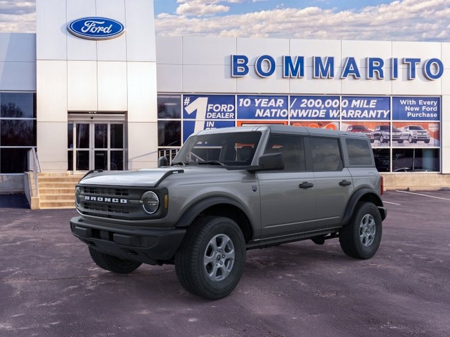 Ford Bronco Big Bend - Hazelwood MO