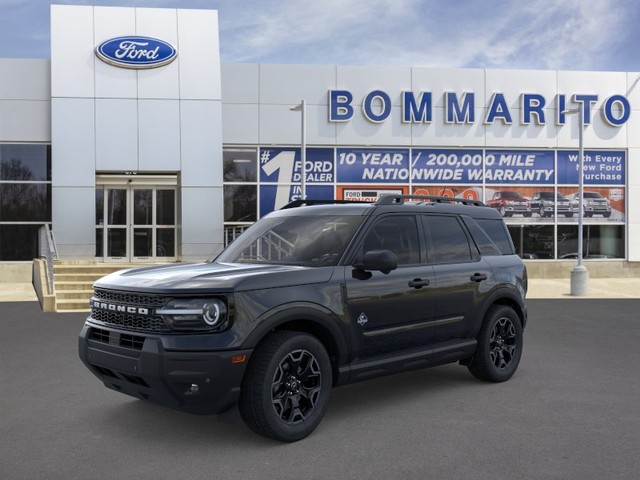 Ford Bronco Sport Outer Banks - Hazelwood MO