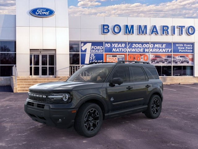Ford Bronco Sport Outer Banks - Hazelwood MO