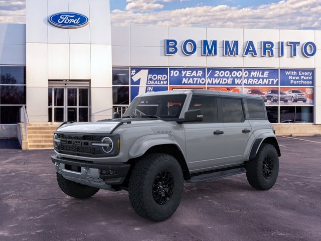 Ford Bronco Raptor - Hazelwood MO