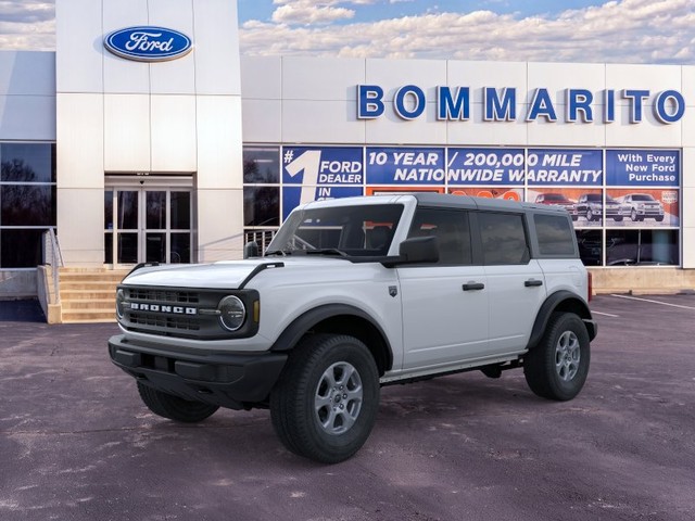 Ford Bronco Big Bend - Hazelwood MO