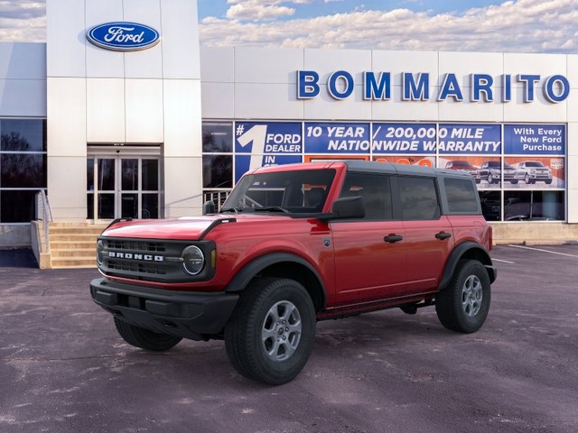 Ford Bronco Big Bend - Hazelwood MO