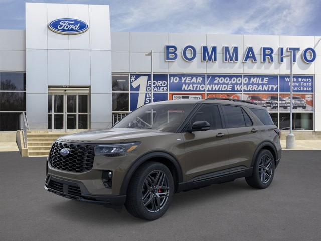 Ford Explorer ST-Line - Hazelwood MO