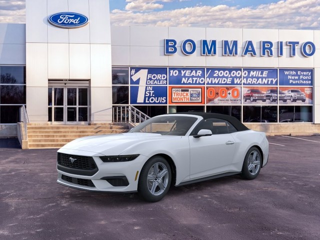 Ford Mustang EcoBoost Premium - Hazelwood MO