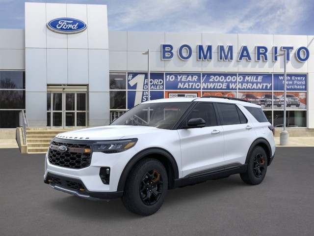 Ford Explorer Tremor - Hazelwood MO