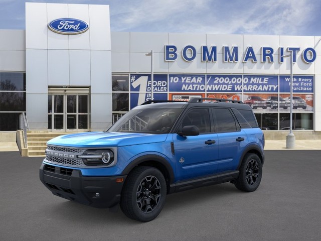 Ford Bronco Sport Outer Banks - Hazelwood MO