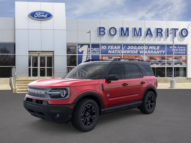 Ford Bronco Sport Outer Banks - Hazelwood MO