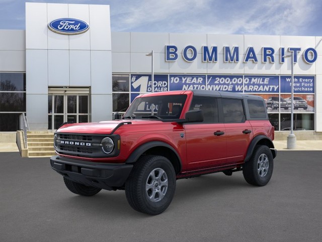 Ford Bronco Big Bend - Hazelwood MO