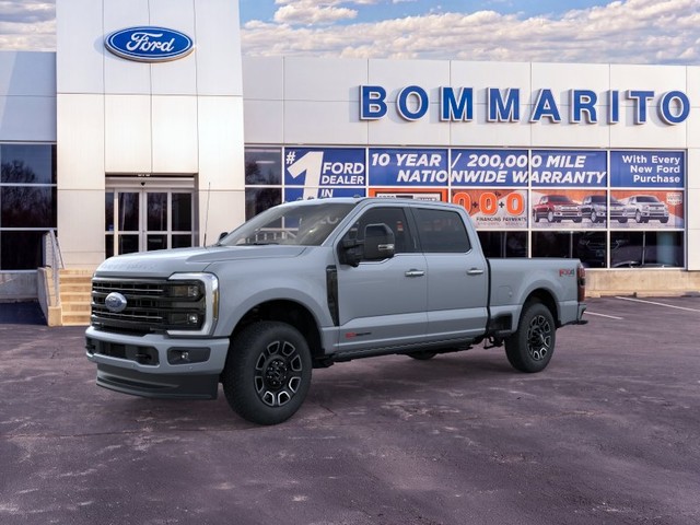 Ford Super Duty F-250 SRW Platinum - Hazelwood MO