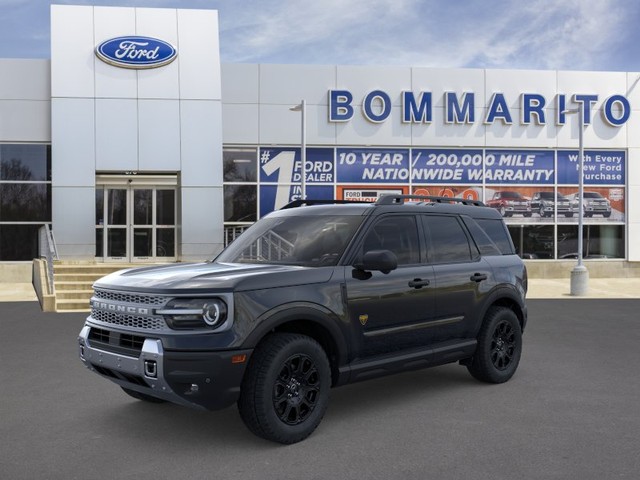 Ford Bronco Sport Badlands - Hazelwood MO
