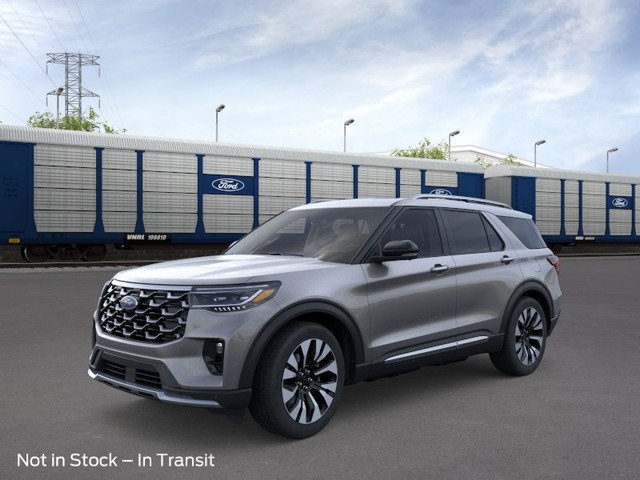 Ford Explorer Platinum - Hazelwood MO