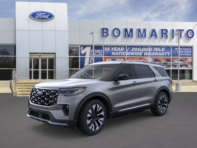 Ford Explorer Platinum - Hazelwood MO