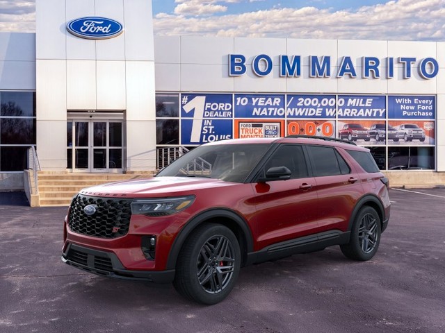 Ford Explorer ST - Hazelwood MO