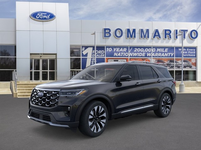 Ford Explorer Platinum - Hazelwood MO