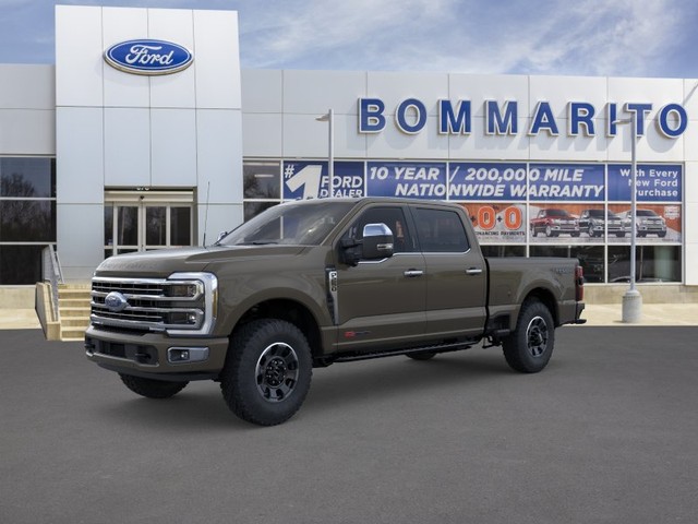 Ford Super Duty F-250 SRW Platinum - Hazelwood MO