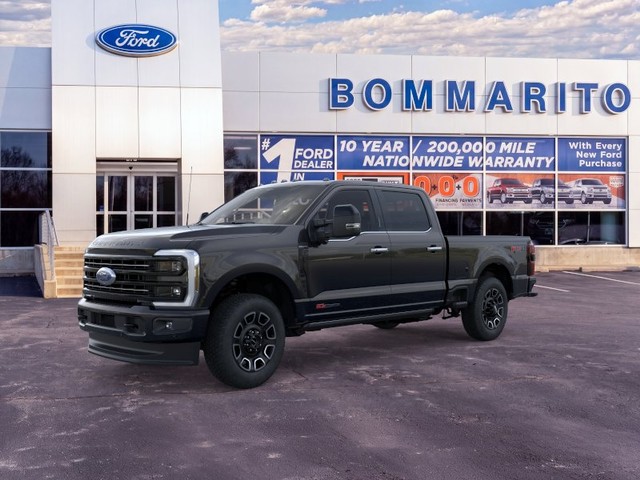 Ford Super Duty F-250 SRW Platinum - Hazelwood MO