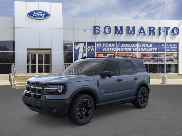 Ford Bronco Sport Outer Banks - Hazelwood MO