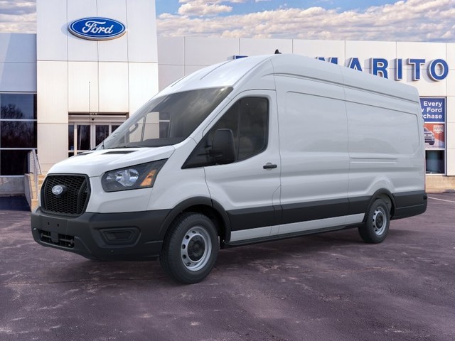 Ford Transit Cargo Van T-250 148" EL Hi Rf 9150 GVWR RWD - Hazelwood MO