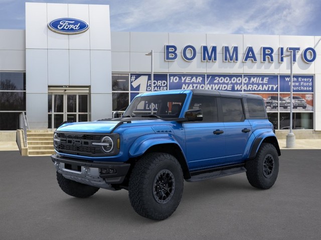 Ford Bronco Raptor - Hazelwood MO