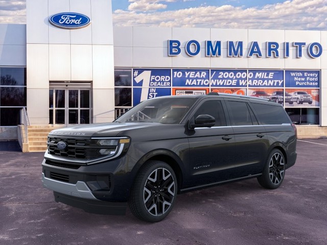 Ford Expedition Max Platinum - Hazelwood MO
