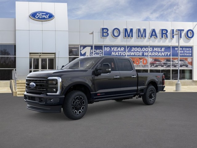 Ford Super Duty F-350 SRW Platinum - Hazelwood MO