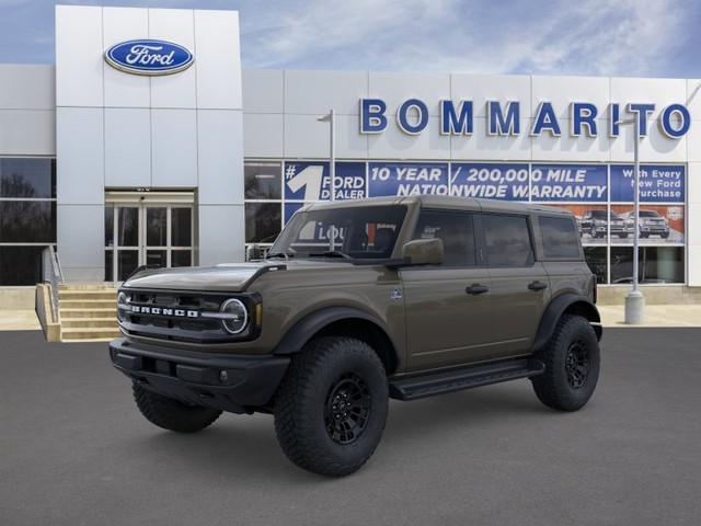 Ford Bronco Outer Banks - Hazelwood MO