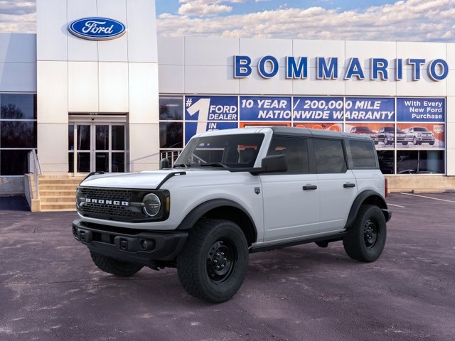 Ford Bronco Big Bend - Hazelwood MO
