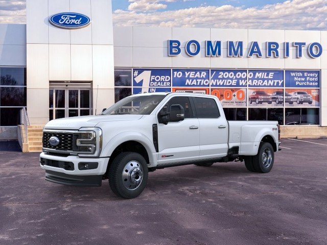 Ford Super Duty F-450 DRW Platinum - Hazelwood MO