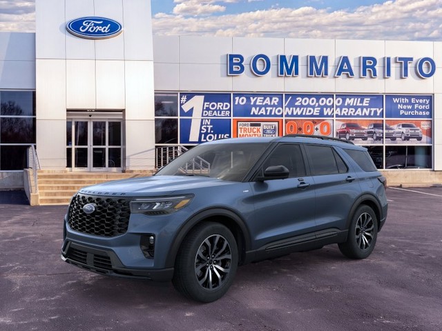 Ford Explorer ST-Line - Hazelwood MO