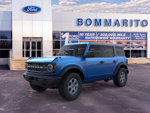 Ford Bronco Big Bend - Hazelwood MO